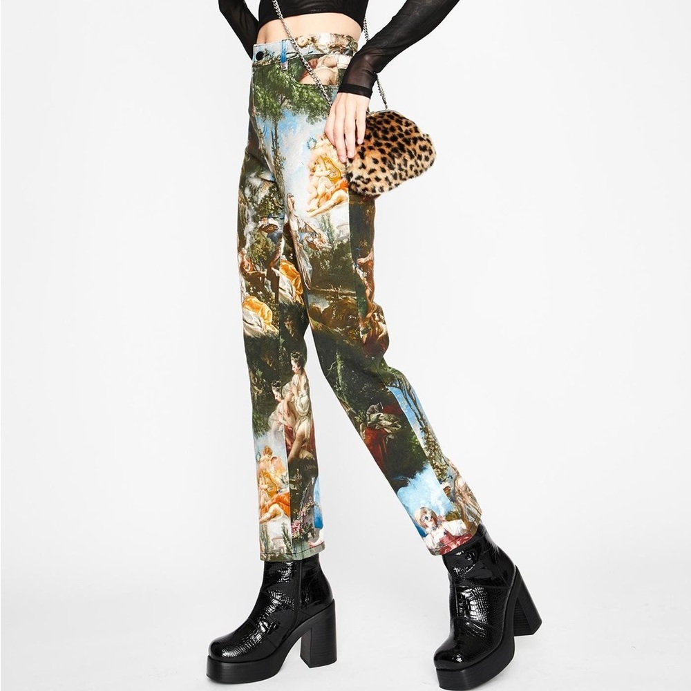 Renaissance pants